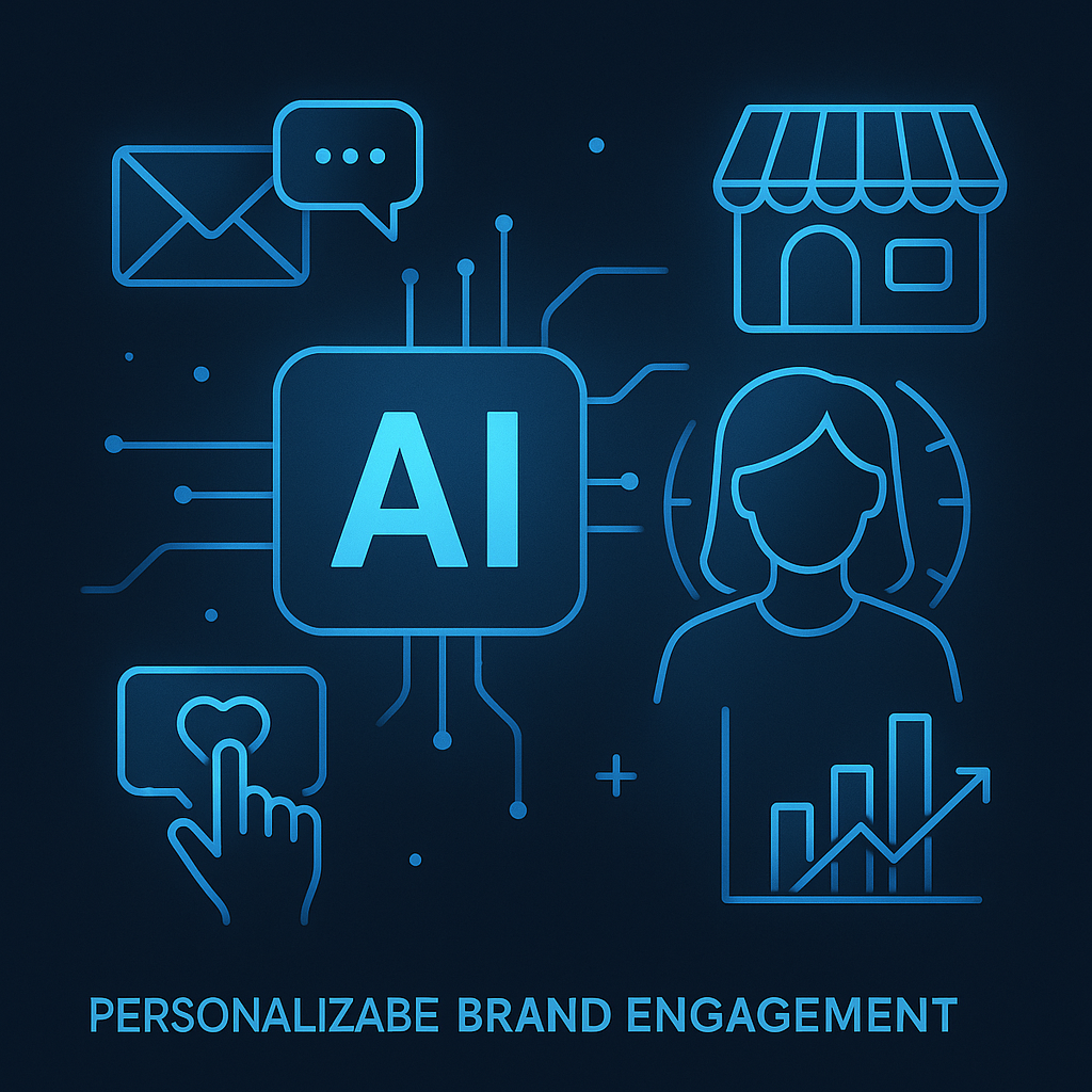 Personalisasi Brand dengan AI: Kunci Engagement Maksimal