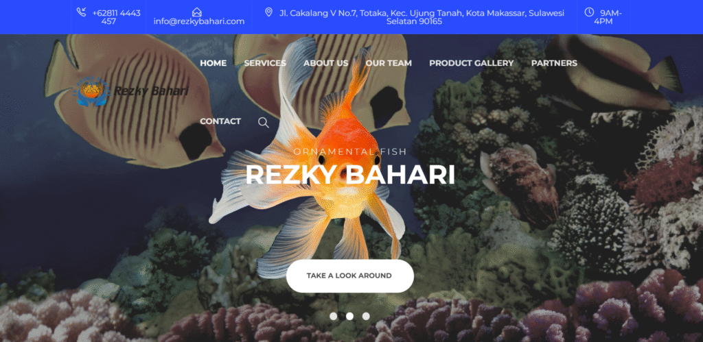 Transformasi Digital Marketing di Era Modern: Penerapan Digital Marketing pada Penjualan Karang Hias oleh CV. Rezky Bahari Makassar