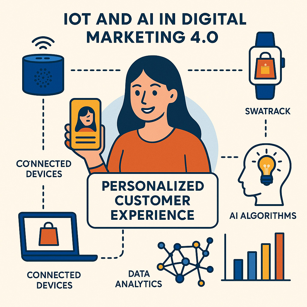 IoT dan AI: Personalisasi Marketing 4.0