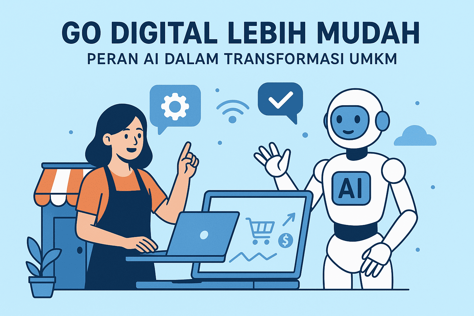 go digital
