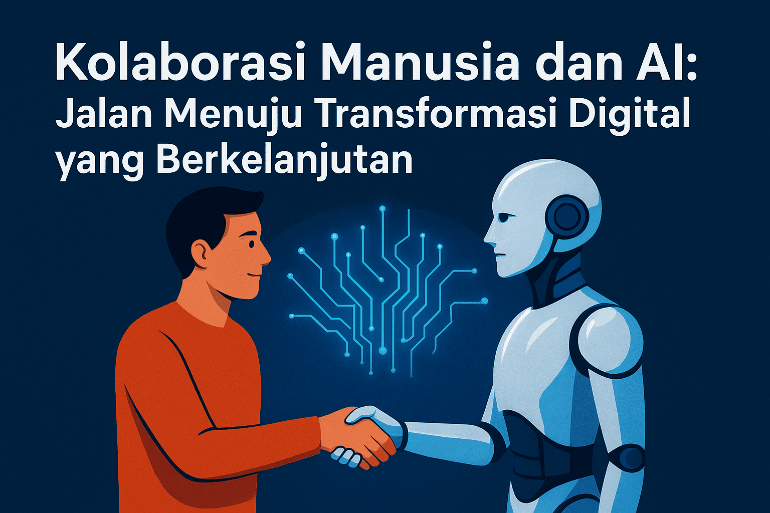 manusia dan ai